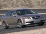 Acura TL A-Spec 2004 года